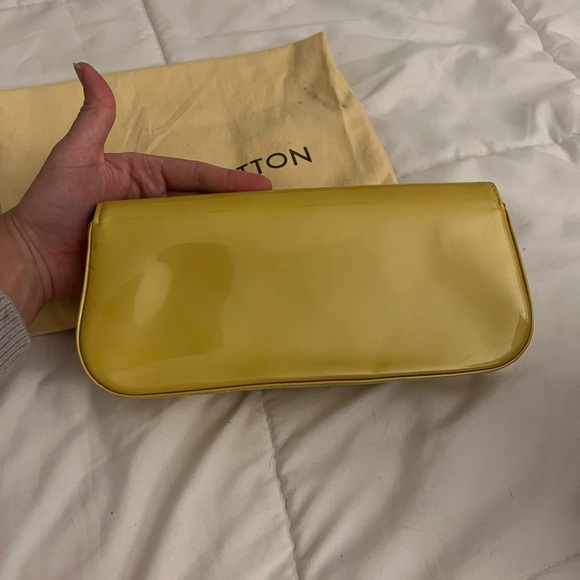 Louis Vuitton sobe clutch - Picture 4 of 7